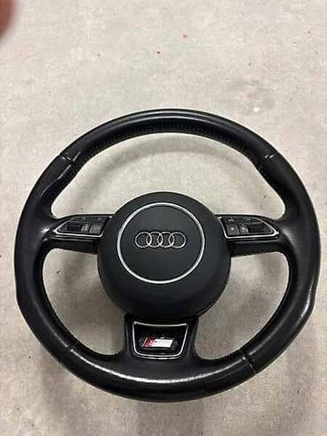 citroen c3 do 1000 evra: VOLAN ZA AUDI A3, Q3, S3 OD 2013. DO 2016. GOD. | za audija A3 8v-Q3 — 3