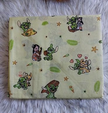 dormeo proizvodi: Stich posteljine za decu 🌿Singl posteljine 🌿Čaršaf-140*220 🌿Jorganska — 4