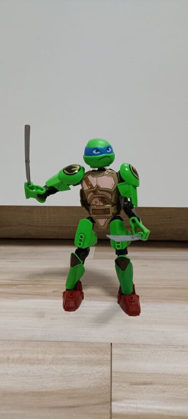 jednorog igracka: Nindža kornjače TMNT. Jako mocne i kvalitetne igracke. Sve sa slike — 2