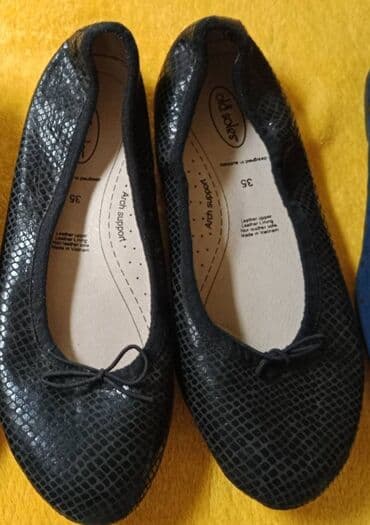 torbice za devojčice h m: Ballet shoes, Size - 35 — 1