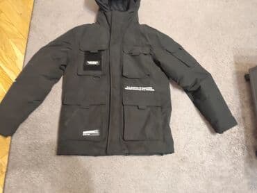 nature jakna: Zimska jakna S, C&A, bоја - Braon — 12