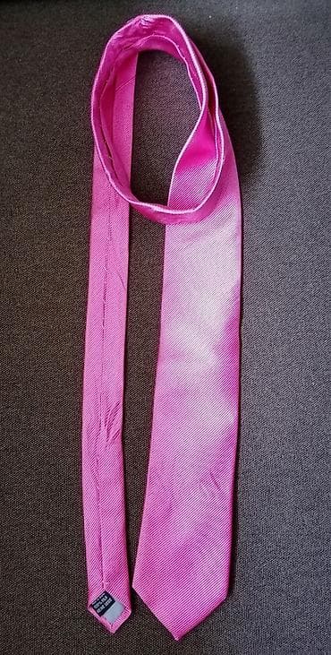 torbice pismo: Pink kravata — 4
