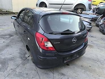 KRAK SASIJE ZA OPEL CORSA D OD 2009. DO 2011. GOD. | Krak šasije u
