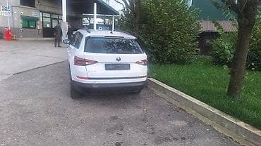 KODIAQ ZADNJI BRANIK ZA ŠKODA KODIAQ OD 2017. DO 2023. GOD