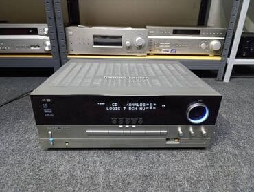 polovan frizider beograd: Harman kardon AVR 135 Tuning range: FM, MW Power output: 50 watts — 3