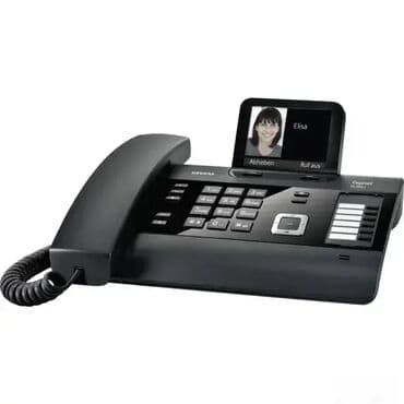 Fiksni telefoni: *** SUPER AKCIJA *** 1899 Telefonski aparat Gigaset DL500A; Bluetooth