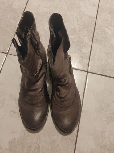 starke sa platformom cena: Gležnjače, 39 — 3