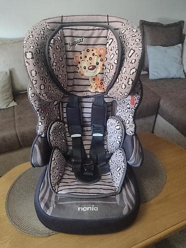 Auto sedište NANIA 9-36 Kg - Auto sedište donešeno iz Nemačke Od na lalafo.rs Auto sedište NANIA 9-36 Kg - Auto sedište donešeno iz Nemačke Od