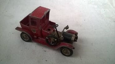 rubi serija sa prevodom na srpski: Matchbox Packard Landaulet za delove 8 cm. England — 1