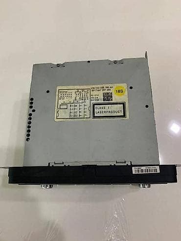 mac 452: RADIO ZA VOLKSWAGEN GOLF 6 - 1KO035186 | Radio za golf — 3