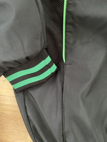 c a kombinezoni: Gornji deo trenerke, 2XL (EU 56), Adidas, bоја - Crna — 2