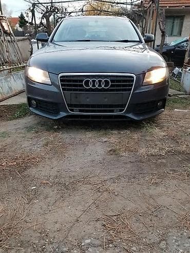 prodaja skutera srbija: AUDI A4 2011. GOD. - KOMPLETAN AUTO U DELOVIMA | AUDI A-4 2.0 COMMON — 3