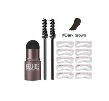 juice bomb crni: Puder pečat za oblikovanje obrva gratis 10 šablona Cena:1200din — 3