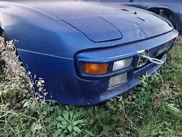 PORSCHE 944 KOMPLETNE MAGLENKE I MIGAVCI | Cena je za maglenke donje — 3