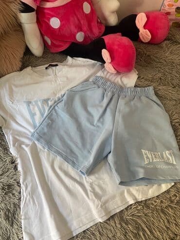 Women's Sweatsuits: Pamuk novi komplet samo
1000 din — 2