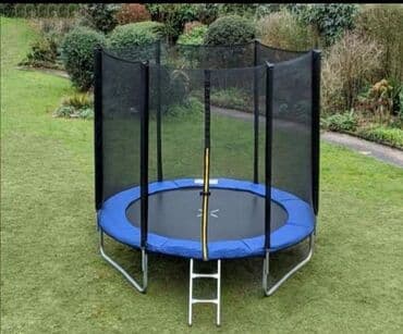 trambolina cena srbija: Kada je reč o zabavi i omiljenim igrama u toplim letnjim danima — 1