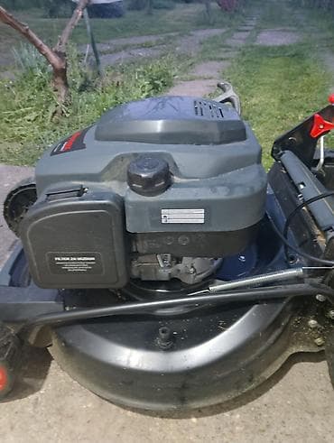 Womax W-BM 500 S – benzinska samohodna kosačica - Model: W-BM 500 S — 1