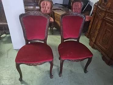 aleksandar namestaj: Stolice u odlicnom stanju — 4