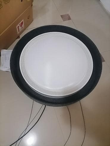 kzubr 400a co2 cena: Viseća LED plafonjerka – okrugla, akustična - Tip: viseća plafonska — 4