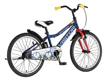 dečije veličine: Bicikl kids Visitor Patrol 20" 10" v-brake kontra 95–115 cm (12") – — 4
