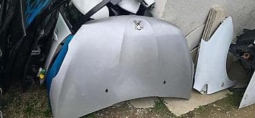 Hoods: HAUBA ZA PEUGEOT 208 | Hauba Peugeot 208 — 2