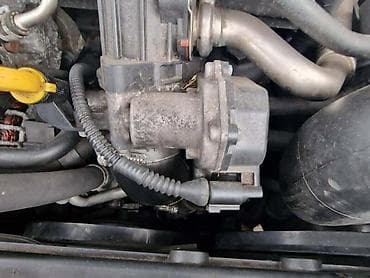 sonda za izduvne gasove: KLAPNA GASA 1.6 TDI ZA VOLKSWAGEN PASSAT B7, GOLF 6 — 1