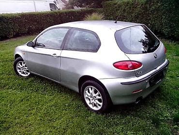 gps za automobile: DELOVI ZA ALFA ROMEO 147 | Najpovoljnije polovni delovi za Alfa — 2