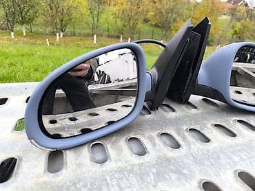 Karoserija: RETROVIZORI SA MIGAVCIMA ZA VOLKSWAGEN BORA, GOLF 4 OD 1997. DO 2004 — 4
