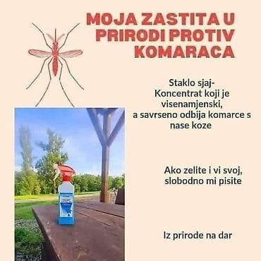 tea pec nova: Imate dosadne muve i komarce od kojih nemozemo da uzivamo u svom — 3