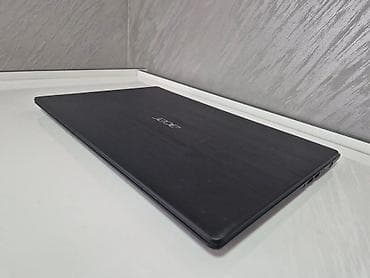 friteza za ribu: Acer laptop – 15.6" ekran, crno kućište sa teksturom četkanog — 6