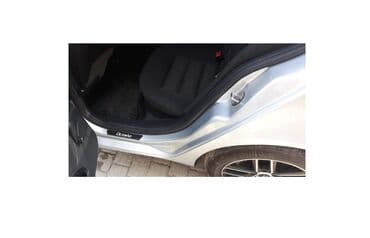 Vozila: Stikeri za prag automobila - karbon OCTAVIA (ŠKODA) Stikeri za prag — 7