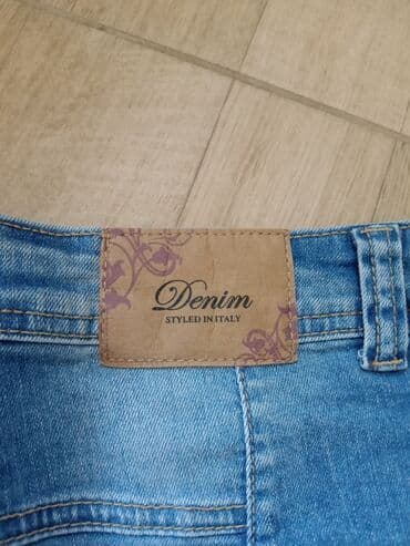 pidzame iz jednog dela: Cotton, Regular rise, Straight — 9