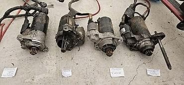 Anlaseri: ANLASER ZA VOLKSWAGEN GOLF 5, GOLF 7, PASSAT B6 . | -1.6 disel — 1