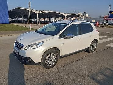 zadnji lonac golf 2: Peugeot 2008: 1.6 l | 2015 г. 194000 km Crossover — 2