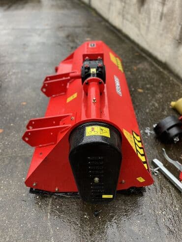 Car Parts: Mulčer za traktor – model EFGC155 - Radni zahvat: 155 cm (oznaka — 1