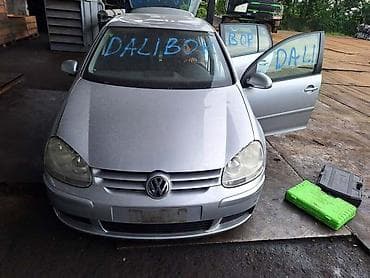 lassa multiways c: VOLKSWAGEN GOLF 5 2004. GOD. - KOMPLETAN AUTO U DELOVIMA — 2