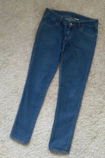push up donji ves: H&m farmerke odlične su. Velicina 38/m rastezu se 2cm. Mere — 3