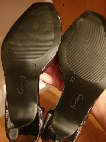 cipele mokasine: Pumps, Graceland, 39 — 5