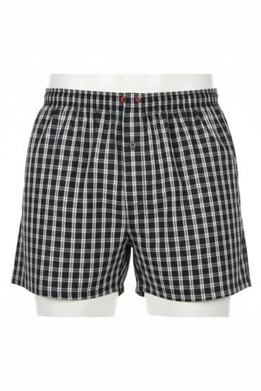 Headgear: Muške bokserice za spavanje i svakodnevno nošenje – klasičan kroj — 7