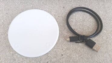 netbooks for sale: Bežični punjač Wireless charger za mobilne telefone Podržava brzo — 5