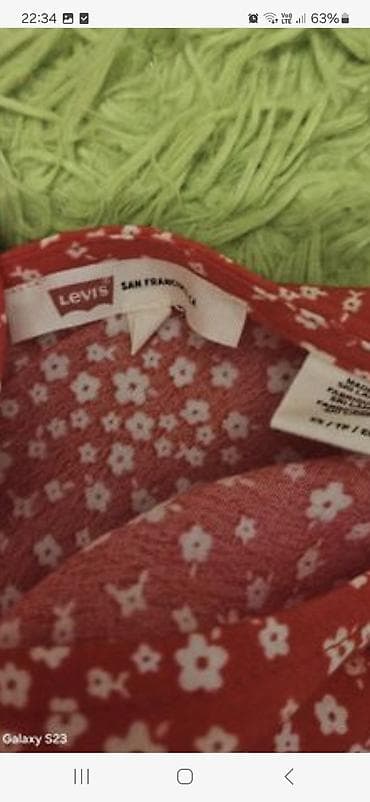 haljina z: Nova Levis haljina xs velicina od viskoze — 6