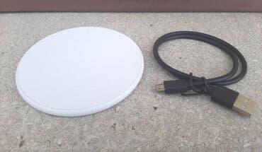 netbooks for sale: Bežični punjač Wireless charger za mobilne telefone Podržava brzo — 2