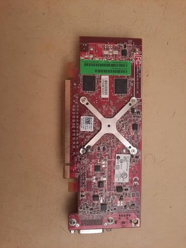 adapter za struju 220 na 110 cena: Retro,stara graficka i adapter VGA sa graficke na 2 monitora Ispravna — 11
