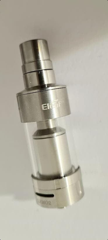 toster za sendvice lidl: Eleaf Lemo 2 – RTA atomizer - Tip: rekonstruktibilni tank atomizer — 1