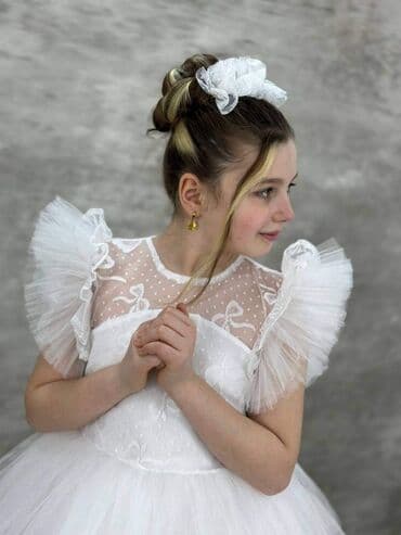 haljine od stofa: Odmah dostupne Wednesday haljinice od 6 do 12 godina, cena 3600din — 4