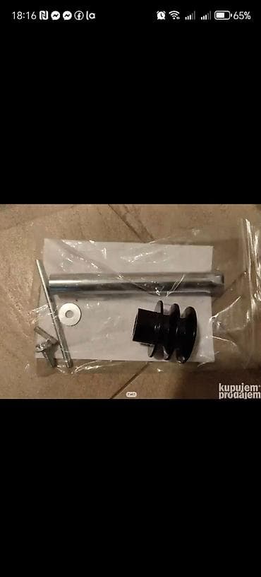 Hot Air Blowers: Benzinski motor „Mustang Pro“ – univerzalni OHV motor za mašine - — 7