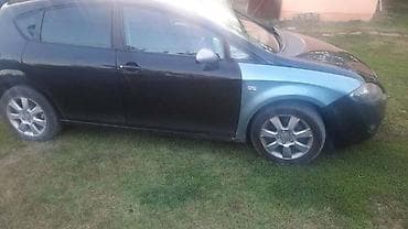 auto pijaca valjevo: SEAT LEON - KOMPLETAN AUTO U DELOVIMA | Seat Leon 2.0 TDI 16V — 4