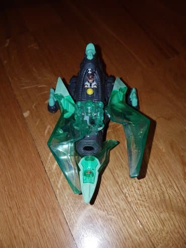 beba ajkula igracka: Original cartoon network ben 10 igracka. Masina - vozilo od action — 4