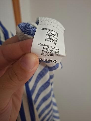 mireli haljine: Haljina m /l Potpuno nova letnja haljina, m/l velicina,midi — 4
