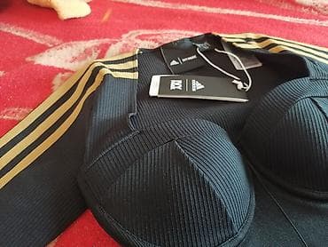 push up helanke novi sad: Adidas x IVY PARK crop top – Beyoncé kolaboracija - Model: IVP CK — 3